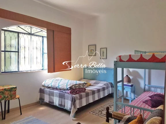 Imagem Casa com 3 dormitórios à venda, 210 m² por R$ 890.000,00 - Vargem Grande - Teresópolis/RJ