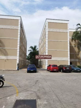 Imagem Apartamento com 2 quartos à venda, 40 m² por R$ 192.000 - Água Chata - Guarulhos/SP