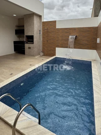 Imagem Casa para locação, no Terra de Sonhos, 3 quartos, sendo 01 suíte com closet