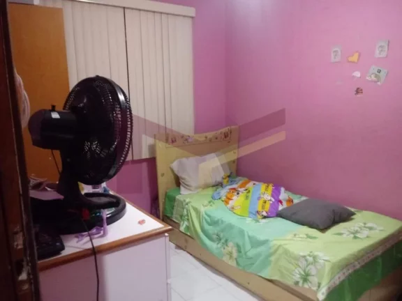 Imagem Duplex 3/4 sendo uma suite na Queimadinha