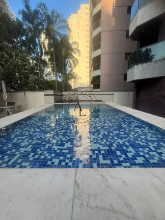 Imagem Experiência Exclusiva: Apartamento de Luxo para Locação no Coração do Cambuí!