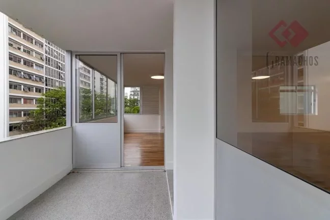 Imagem Apartamento à Venda, 3 Quartos, 270 m2 - Higienópolis, São Paulo | Gramachos