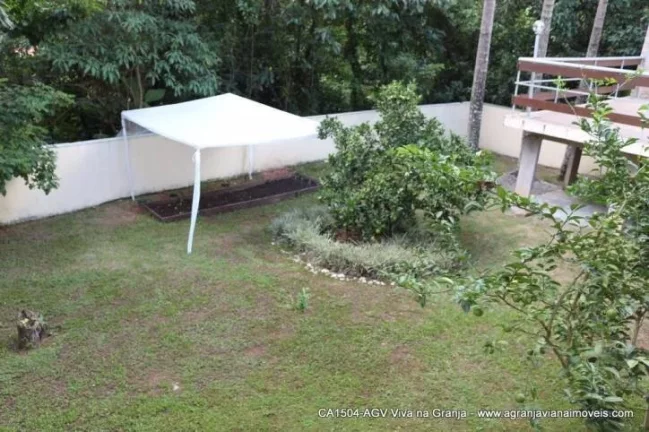 Imagem Casa com 4 dormitórios à venda, 400 m² - Granja Viana - Carapicuíba/SP
