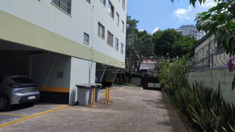 Imagem Apartamento com 2 Quartos à Venda, 56 m² em Vila Santa Catarina - São Paulo
