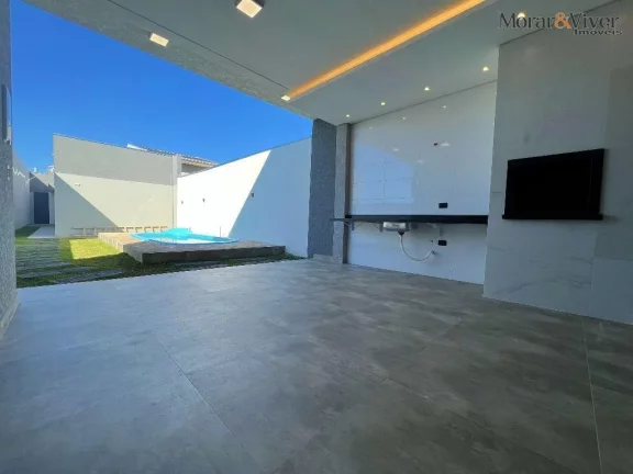 Imagem Casa para Venda em São José dos Pinhais, Cidade Jardim, 3 dormitórios, 1 suíte, 2 banheiros, 2 vagas