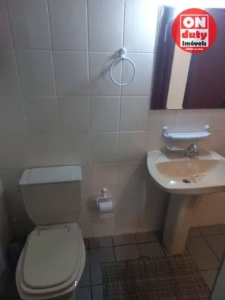 Imagem Apartamento com 1 dormitório à venda, 54 m² por R$ 230.000,00 - Jardim Três Marias - Guarujá/SP