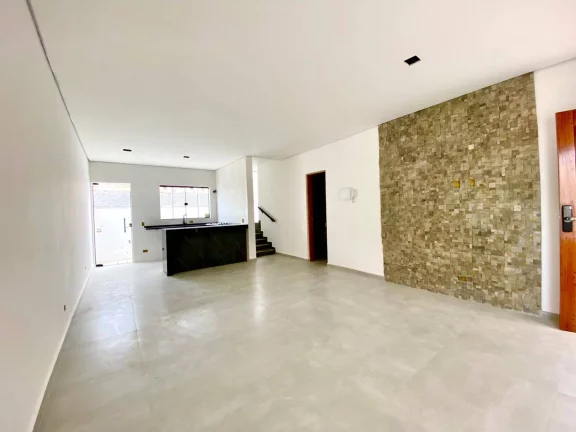 Imagem Casa em Condomínio Novo no Pontal Santa Marina