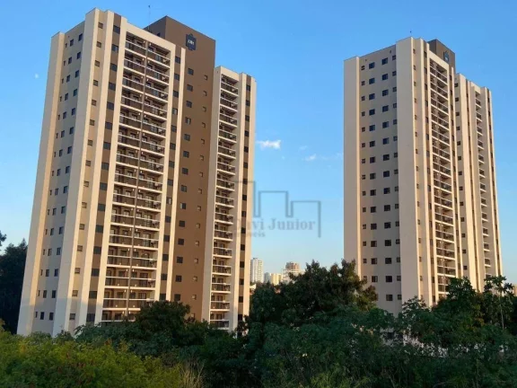 Imagem Apartamento com 2 dormitórios sendo 1 suíte à venda, 59 m² por R$ 425.000 - Jardim São Carlos - Sorocaba/SP