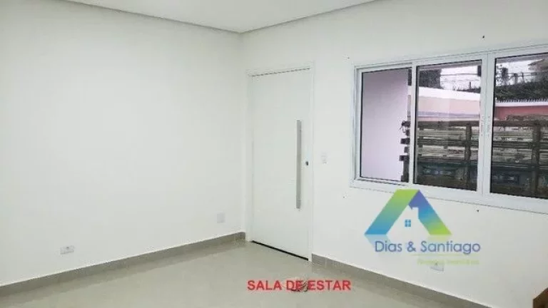 Imagem SÃO BERNARDO CAMPO Sobrado 170M², 3 suítes, espaço gourmet, 4 vagas, ótima localização e valor !!!