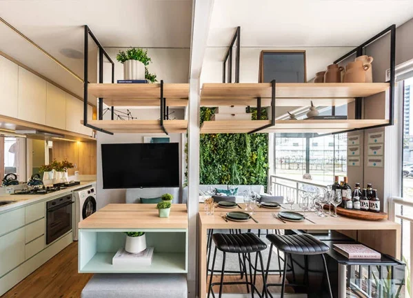 Imagem Apartamento no Mapp Barra Funda