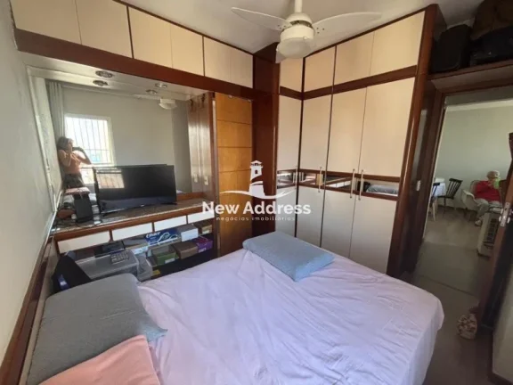 Imagem Oportunidade! Apartamento de 2 quartos com marcenaria à venda em Itapuã - Vila Velha