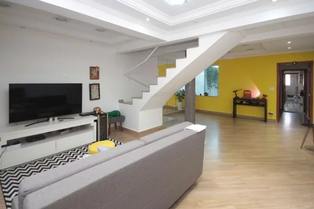 Imagem CASA RESIDENCIAL em São Paulo - SP, Cambuci
