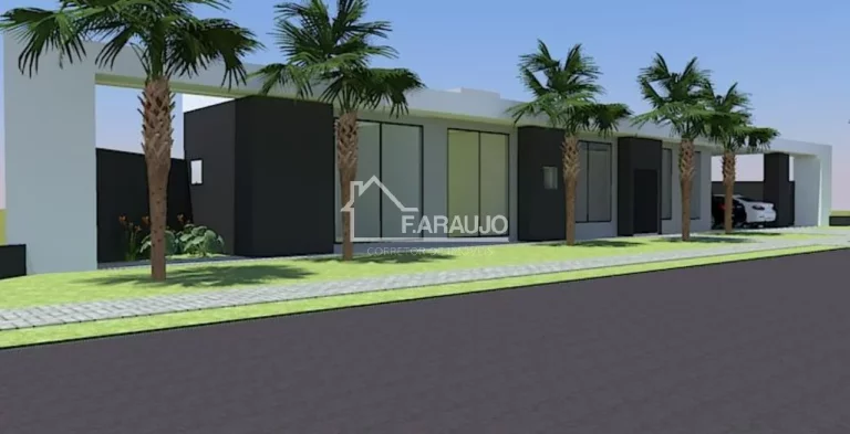 Imagem Casa em Condomínio à venda em Villagio Milano com 168m² 3 suítes, 4 vagas