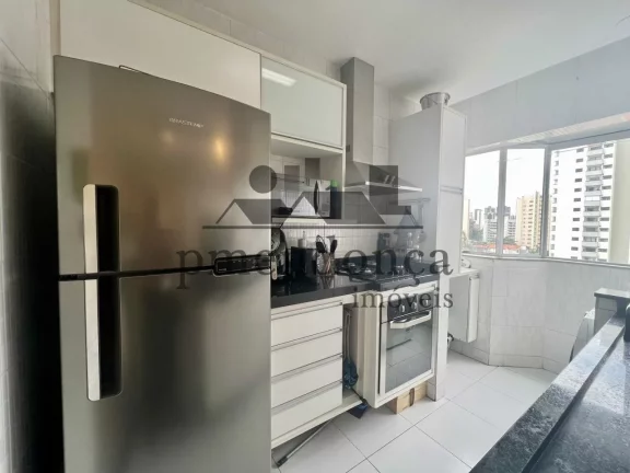 Imagem Apartamento pronto para morar na Rua Dr Miranda de Azevedo, 54,75m² com 2 quartos e 2 vagas.