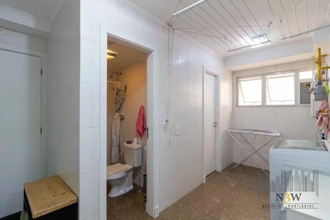 Imagem Apartamento com 4 dormitórios à venda, 220 m² por R$ 4.299.000,00 - Alto de Pinheiros - São Paulo/SP