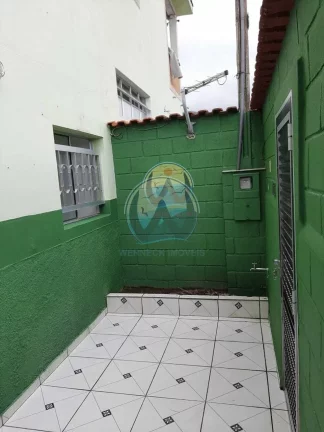Imagem Imperdível! Casa à venda em Ubatuba-SP, no bairro Silop, com 3 quartos, 1 suíte, 2 salas, 1 banheiro, 5 vagas de garagem e 330m² de área.