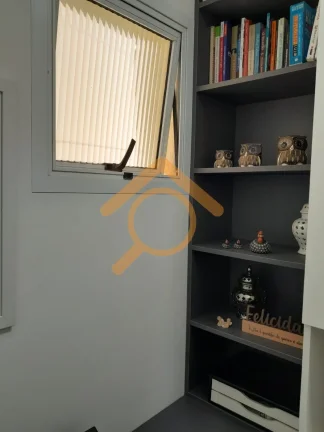 Imagem Imperdível: Apartamento à venda em São Paulo-SP, Jardim Marajoara. 3 quartos, 1 suíte, 2 salas. Condomínio Maison Cluny.