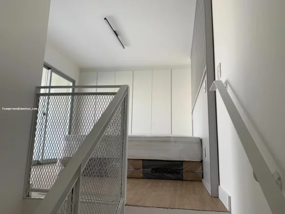 Imagem Apartamento para Locação em São Paulo, Vila Madalena, 1 dormitório, 1 suíte, 2 banheiros, 1 vaga