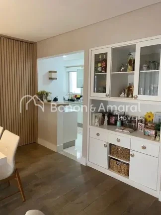 Imagem Apartamento à Venda no Condomínio Vitrine no bairro Vila Itapura em Campinas - SP.
 
 Descubra o v...
