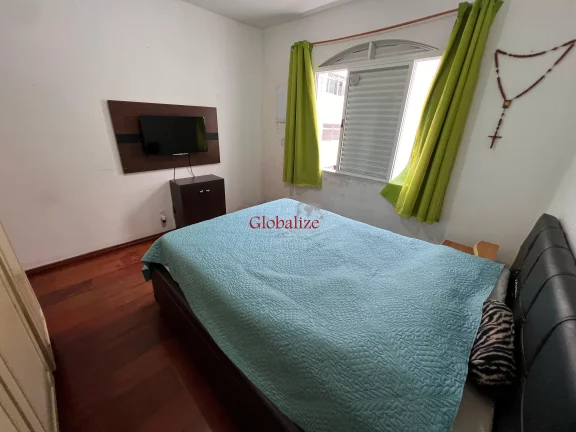 Imagem Apartamento 03 dormitórios 01 suíte vaga de garagem elevador Ponta da Praia em santos por R$ 600.000,00