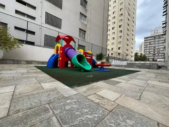 Imagem Apartamento Moema - 90M², 2 Dorms, Closet, 1 Vaga, Segurança.