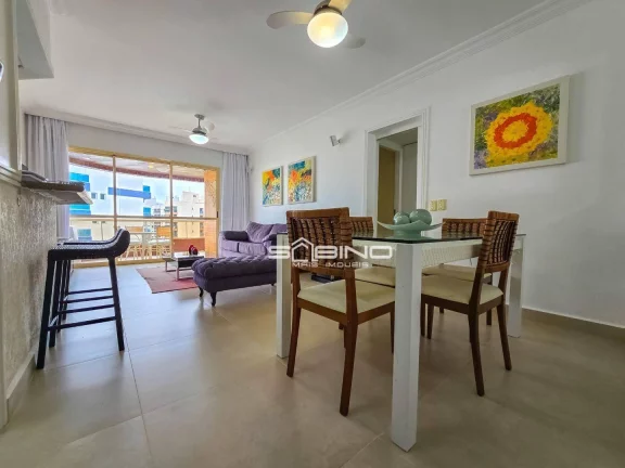 Imagem Venda Apartamento na Riviera, com 3 dormitórios 1 suíte 94m² área útil, 2 vagas de garagem