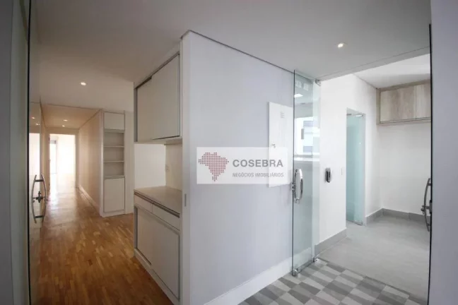 Imagem Apartamento à venda, 244 m² por R$ 4.450.000,00 - Moema - São Paulo/SP