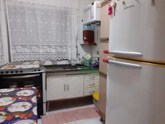 Imagem Apartamento à venda, 53 m² por R$ 244.000,00 - Jardim Vila Galvão - Guarulhos/SP