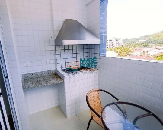 Imagem APARTAMENTO MOBILIADO A 300 METROS DA PRAIA DAS TONINHAS!