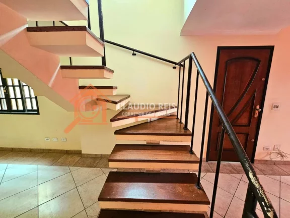 Imagem Casa com 3 Quartos à venda, 133m² - Campo Grande