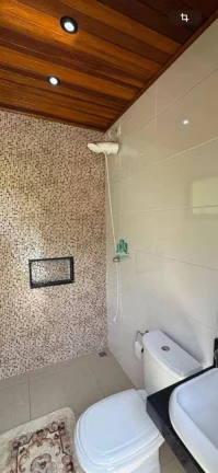 Imagem Casa com 4 dormitórios à venda, 215 m² por R$ 990.000,00 - Caputera - Arujá/SP