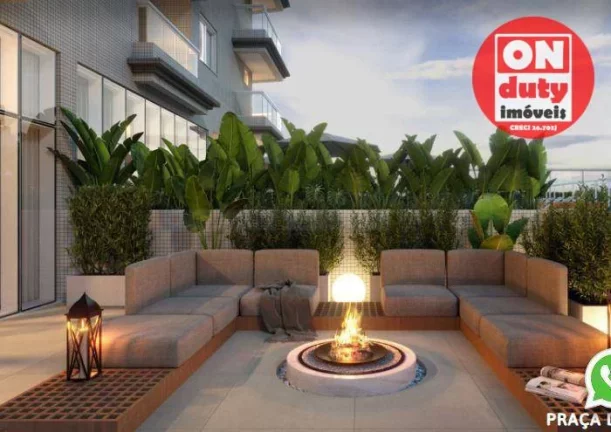 Imagem Apartamento à venda, 148 m² por R$ 1.850.000,00 - Boqueirão - Santos/SP