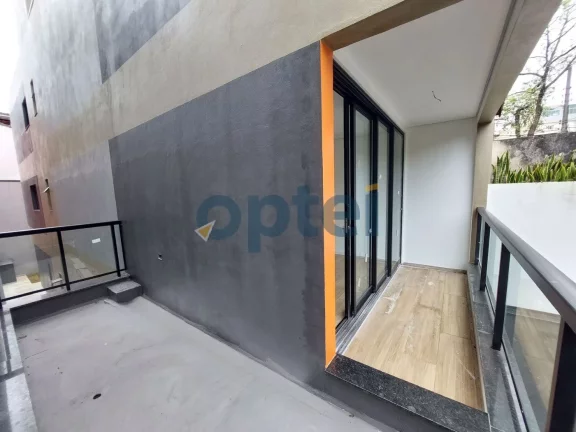 Imagem SOBRADO DE ALTO PADRÃO, 197 M² - 03 SUITES - JARDIM PARAISO -SANTO ANDRÉ