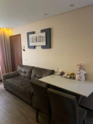 Imagem Apartamento com 2 dormitórios à venda, 71 m² por R$ 300.000,00 - Jardim Casa Branca - Suzano/SP