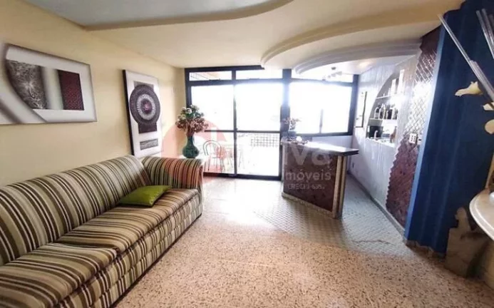 Imagem Cobertura com 4 dormitórios à venda, 210 m² por R$ 1.250.000,00 - Vila Nova - Cabo Frio/RJ