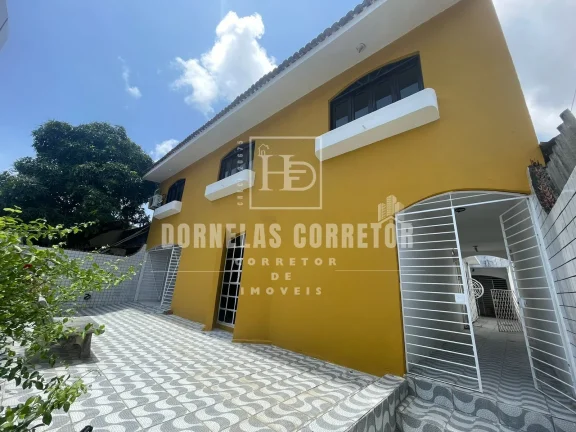 Imagem CASA ESPAÇOSA EM CAMPO GRANDE - CONFORTO E ÓTIMA LOCALIZAÇÃO!
