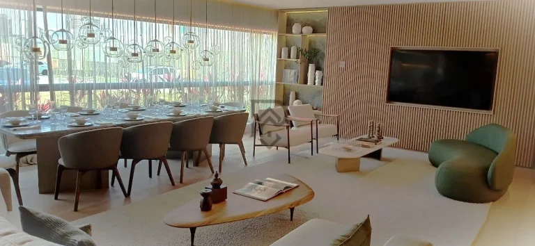 Imagem Apartamento Alto Padrão Cerâmica Quadra de Tênis e Private Pool House