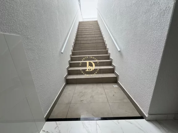Imagem Casa nova - Residencial S. Francisco - SJCampos - 3 Dormitórios(1 suíte) - 117m²