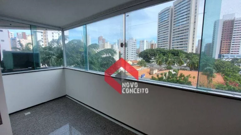 Imagem Apartamento à venda, 198 m² por R$ 1.150.000,00 - Aldeota - Fortaleza/CE