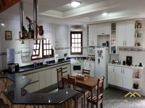 Imagem CASA COM 3 DORMITÓRIOS À VENDA, 425 M² POR R$ 670.000,00 - VILLE SAINT JAMES II - CAMPO LIMPO PAULISTA/SP