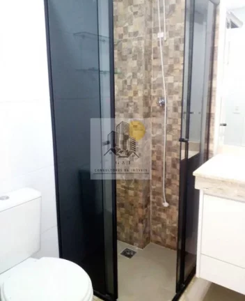 Imagem Apartamento com 2 Quartos para Alugar, 48 m² em Granja Viana - Carapicuíba
