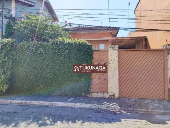 Imagem Casa com 2 dormitórios à venda, 200 m² por R$ 700.000 - Parque Vitória - São Paulo/SP