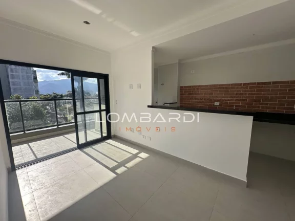 Imagem Apartamento novo com vista para o mar