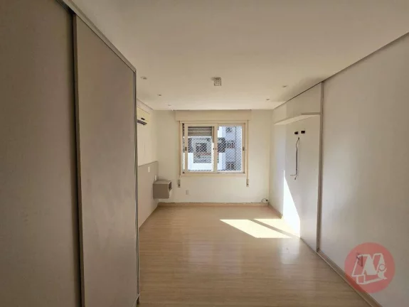 Imagem Apartamento com 2 dormitórios na Anita semi mobiliado