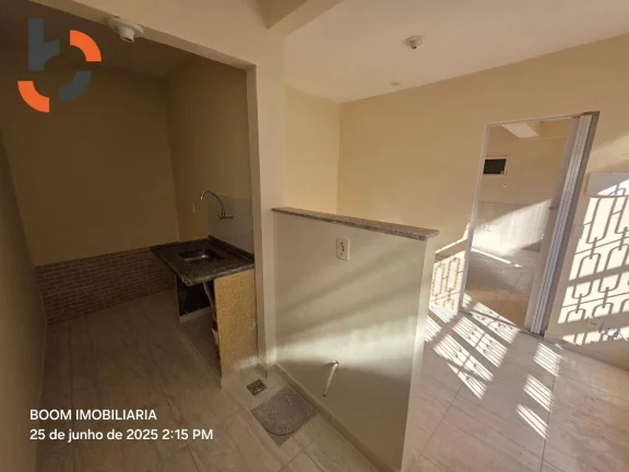 Imagem Casa com 2 dormitórios à venda, 65 m² por R$ 235.000,00 - Santo Antônio da Prata - Belford Roxo/RJ