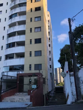 Apartamento para Venda em Salvador, ACUPE DE BROTAS, 2 dormitórios, 1 suíte, 2 banheiros, 1 vaga