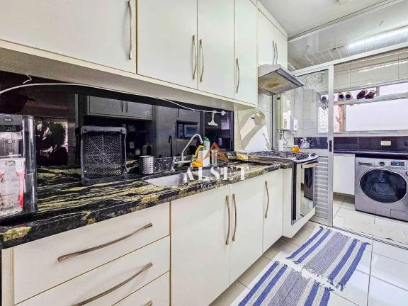 Imagem Apartamento com 3 dormitórios à venda, 93 m² por R$ 900.000,00 - Tatuapé - São Paulo/SP