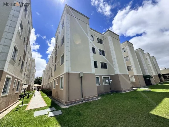 Imagem Apartamento para Venda em São José dos Pinhais, Boneca do Iguaçu, 2 dormitórios, 1 banheiro, 1 vaga