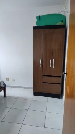 Imagem Apartamento com Sacada e Lazer Completo – Vila Tupi, Praia Grande-SP