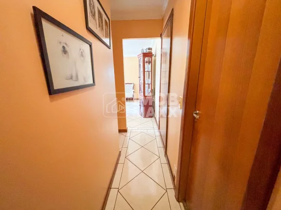 Imagem SQS 416 Bloco S apart venda 3 qtos DCE vazado vista livre